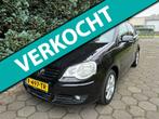 Volkswagen Polo 1.4 Trendline 5-Deurs LEES TEKST, Auto's, Voorwielaandrijving, Gebruikt, 4 cilinders, Zwart