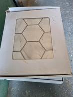 Hexagon wandtegels, Ophalen, Nieuw, Minder dan 5 m², 20 tot 40 cm
