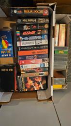 VHS cassettes, Alle leeftijden, Ophalen, Zo goed als nieuw