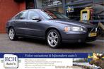 Volvo S60 2.4 140 pk Drivers Edition, Leer, Navi, Xenon, 17, Auto's, Volvo, Voorwielaandrijving, Met garantie (alle), S60, Bedrijf