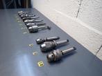 10x Boorkop MC2 / MC3 Hassner , Rohm , Jacobs , Albrecht, Doe-het-zelf en Verbouw, Gereedschap | Boormachines, Niet ingevuld, Gebruikt