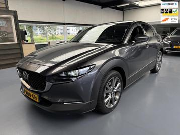 Mazda CX-30 2.0 e-SkyActiv-X M Hybrid Luxury |NAP| beschikbaar voor biedingen