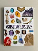 Boek schatten uit de natuur - stenen mineralen, Ophalen of Verzenden, Zo goed als nieuw, Non-fictie