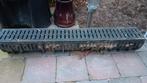 Tekoop draingoot, Doe-het-zelf en Verbouw, Buizen en Afvoer, Ophalen, Pvc
