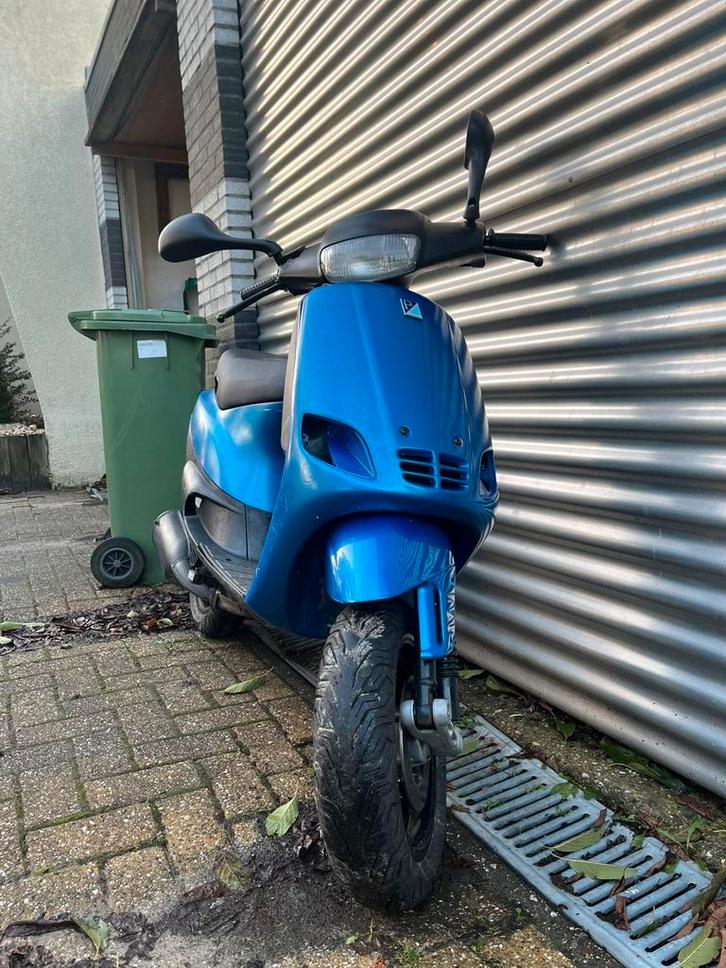 Piaggio type 2 172cc, Fietsen en Brommers, Scooters | Vespa, Zo goed als nieuw, Overige modellen, Tweetakt, Ophalen