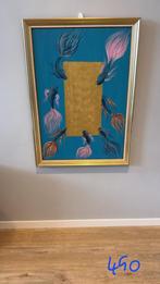 De Stroom Inclusief lijst 81x111cm, Antiek en Kunst, Kunst | Litho's en Zeefdrukken, Ophalen of Verzenden