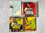 Red Dead Redemption + Undead met posters Playstation 3 (PS3), Spelcomputers en Games, Avontuur en Actie, Ophalen of Verzenden