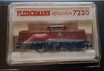 fleischmann 7230 loc, Overige merken, Locomotief, Gelijkstroom of Wisselstroom, Ophalen of Verzenden