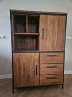 Opbergkast/buffetkast, Huis en Inrichting, Tafels | Eettafels, Ophalen, Gebruikt, Rechthoekig