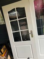 2 opdek deuren, Ophalen, Zo goed als nieuw