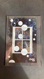 Saba blok zeeleven posttfris/2369, Postzegels en Munten, Ophalen of Verzenden