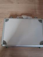 Poker set in koffer - s1408, Hobby en Vrije tijd, Ophalen of Verzenden, Zo goed als nieuw