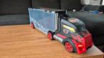 Hot Wheels Raceauto Transport Truck, Onderdelen, Ophalen of Verzenden, Zo goed als nieuw, Hot Wheels