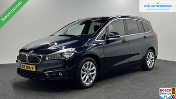 BMW 2-serie Gran Tourer 218i High Executive Edition|Navi|Cam beschikbaar voor biedingen