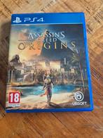 PS4: Assassins Creed - Origins, Avontuur en Actie, 1 speler, Ophalen of Verzenden, Zo goed als nieuw