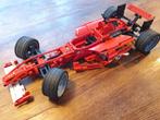 Gerrari F1 racer auto 8386, Kinderen en Baby's, Speelgoed | Duplo en Lego, Complete set, Gebruikt, Ophalen of Verzenden, Lego