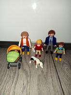 Playmobil gezin met baby en kinderwagen, Kinderen en Baby's, Speelgoed | Playmobil, Ophalen of Verzenden