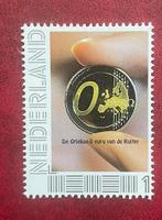 Persoonlijke postzegel 0 euro munt munthandel, Ophalen of Verzenden, Na 1940, Postfris