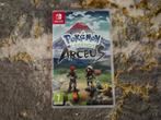 Pokemon legends arceus, Spelcomputers en Games, Games | Nintendo Switch, 1 speler, Zo goed als nieuw, Vanaf 7 jaar, Ophalen