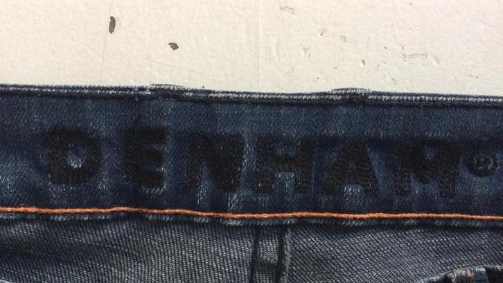 Denham jeans maat 30/34, nette staat, Kleding | Dames, Spijkerbroeken en Jeans, Zo goed als nieuw, W30 - W32 (confectie 38/40)