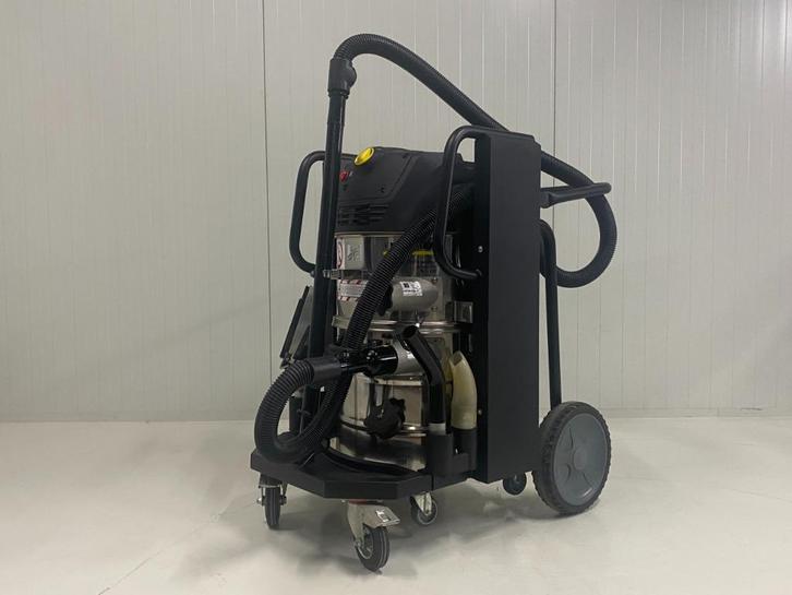 KARCHER IVC 60/12-1 Ec H Z22 Explosievrije zuiger 230 Volt, Witgoed en Apparatuur, Stofzuigers, Zo goed als nieuw, Stofzuiger