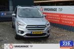 Ford Kuga 1.5 EcoBoost Titanium, Auto's, Euro 6, 4 cilinders, Bedrijf, Handgeschakeld