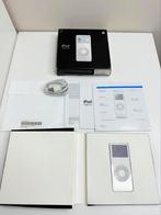 iPod Nano 1e generatie wit 2GB, Gebruikt, Overige kleuren, Verzenden, Nano