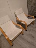 Ikea Stoellen Kinderfauteuil, Tuin en Terras, Ophalen of Verzenden, Gebruikt, Hout