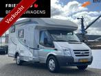 Chausson FLASH 04 140pk VERKOCHT ! ! !, Tot en met 2, Diesel, Chausson, Bedrijf