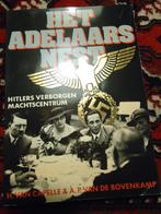 boek: het Adelaarsnest [ WO2], Boeken, Ophalen of Verzenden, Tweede Wereldoorlog, Gelezen, Overige onderwerpen