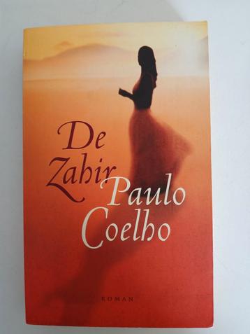De Zahir - Paulo Coelho Roman beschikbaar voor biedingen
