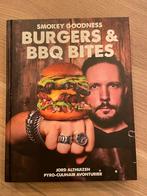 Smokey Goodness: Burgers & BBQ Bites - Jord Althuizen, Hoofdgerechten, Jord Althuizen, Ophalen of Verzenden, Zo goed als nieuw