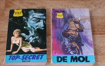 fbi pockets diversen beschikbaar voor biedingen