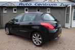 Peugeot 308 1.6 VTI MILLESIM 200 , NAVI, CLIMATE , CRUISE CO, Gebruikt, 4 cilinders, Zwart, Bedrijf