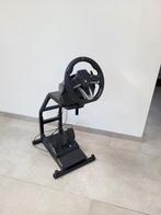 Racestuur met pedalen en frame voor Playstation, Ophalen