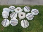 Glasvezelband - Diverse Rollen, Minder dan 4 cm, Gebruikt, Vloerisolatie, Ophalen of Verzenden