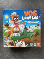 ‘Vos laat los’ spel, Drie of vier spelers, Ophalen of Verzenden, Zo goed als nieuw