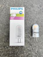 Philips CorePro LED 0,9 W = 10watt heeft 110lumen G4 12stuks, Ophalen of Verzenden, Zo goed als nieuw, Led-lamp