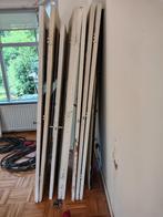 9 Paneeldeuren - Diverse Maten, Doe-het-zelf en Verbouw, Deuren en Horren, Ophalen, Gebruikt, 80 tot 100 cm, Binnendeur