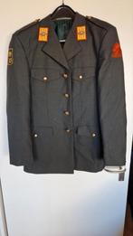 Landmacht uniform jasje + 2 broeken, Ophalen of Verzenden, Nieuw