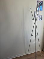 Sterke Witte Kapstok - Stijlvol & Functioneel, Huis en Inrichting, Woonaccessoires | Kapstokken, Ophalen, Zo goed als nieuw, Metaal