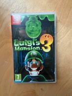 Luigi’s Mansion 3 Nintendo Switch, Spelcomputers en Games, Avontuur en Actie, Ophalen of Verzenden, Zo goed als nieuw, 3 spelers of meer