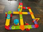 Toet toet treinbaan, Kinderen en Baby's, Speelgoed | Vtech, Ophalen of Verzenden, Zo goed als nieuw, 2 tot 4 jaar