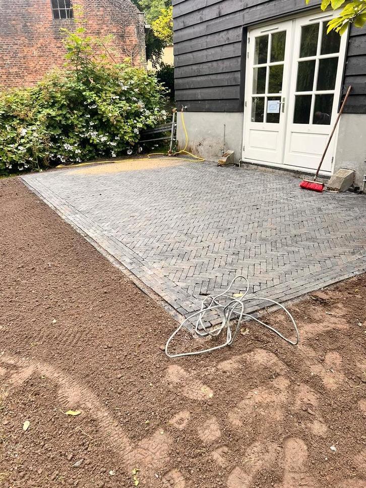 Visser Infra voor al uw Tuinaanleg-Straatwerk-Grondwerk, Diensten en Vakmensen, Tuinmannen en Stratenmakers