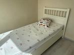 Hemnes bed ikea, Huis en Inrichting, Ophalen, Gebruikt, 90 cm, Eenpersoons