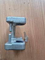 Disselslot caravan, Caravans en Kamperen, Ophalen of Verzenden