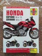 Boek CBF1000 en CB1000R Haynes (NIEUW), Ophalen of Verzenden, Nieuw