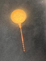 Antieke beddenpan, Antiek en Kunst, Antiek | Koper en Brons, Ophalen, Koper
