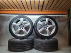 VELGENSET+BANDEN CLS 218 2011 ID53562, Ophalen, 18 inch, Gebruikt, 255 mm