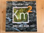 Venster op km2 Dreischor - Schouwen-Duiveland, Ophalen of Verzenden, Zo goed als nieuw, Joop Schaminee; Anton Stortelder
